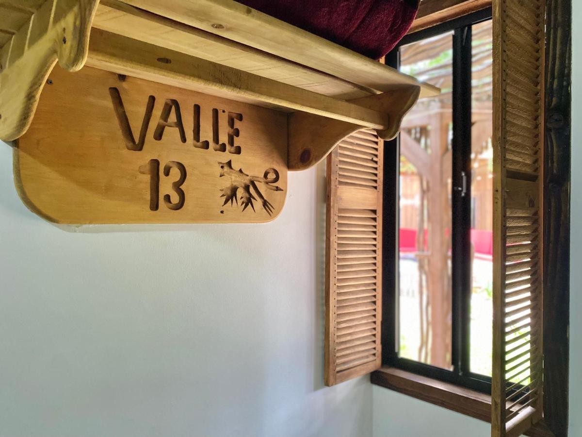 Hotel Valle 13 Ruta Del Vino Valle de Guadalupe Exterior foto