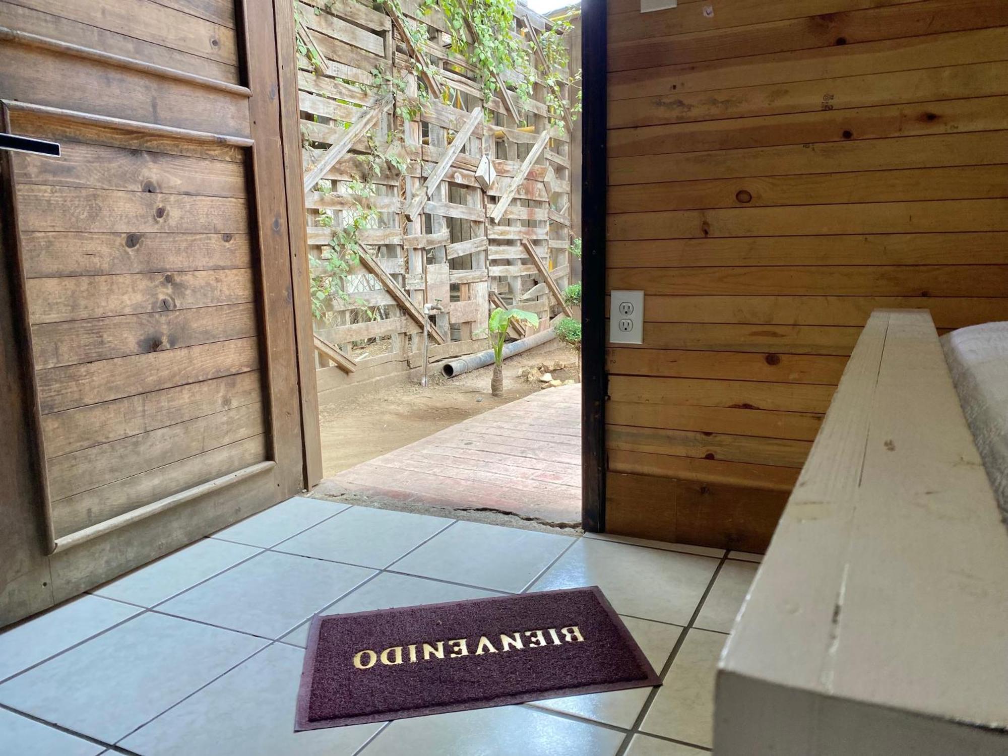 Hotel Valle 13 Ruta Del Vino Valle de Guadalupe Habitación foto